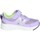 Chaussures Fille Baskets basses New Balance IT570LL3 Violet