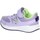 Chaussures Fille Baskets basses New Balance IT570LL3 Violet
