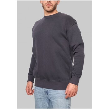Vêtements Homme Pulls Kebello Pull Col Rond Anthra H Gris