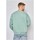 Vêtements Homme Pulls Kebello Pull Col Rond Turquoise H Bleu