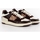 Chaussures Homme Baskets basses Guess sava low Marron