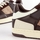 Chaussures Homme Baskets basses Guess sava low Marron