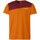 Vêtements Homme Chemises manches courtes Vaude Men's Sveit Shirt Logo Jaune