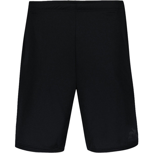 Vêtements Homme Shorts Faith / Bermudas Le Coq Sportif MONOCHROME Short N2 M Noir