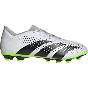 Chaussures Homme Football adidas Originals PREDATOR ACCURACY.4 FxG BLAM Blanc