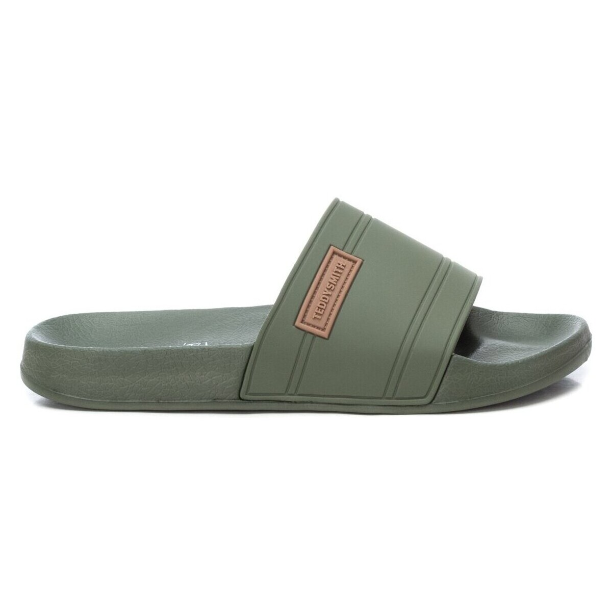 Chaussures Homme Mules Teddy Smith 78127 Vert