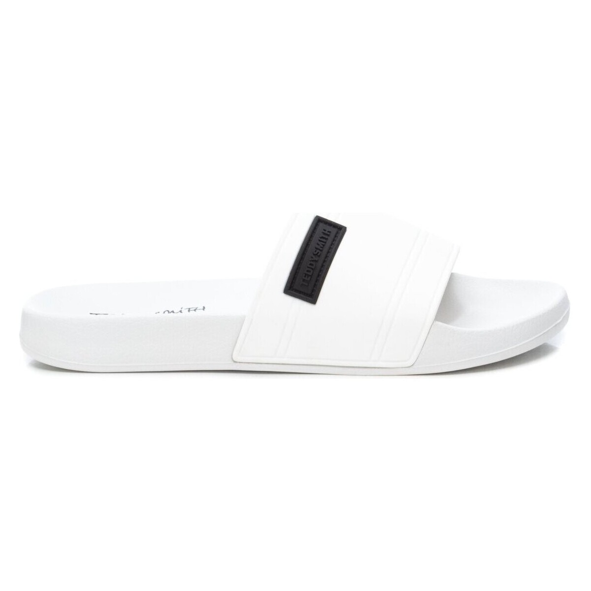 Chaussures Homme Mules Teddy Smith 78127 Blanc