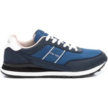 Chaussures Homme Baskets Ladies Teddy Smith 78133 Bleu