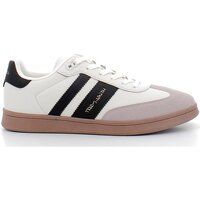 Chaussures Homme Baskets mode Teddy Smith 78815 Blanc