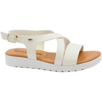 Chaussures Femme Plaids / jetés Valleverde VAL-E24-24101-BI Blanc