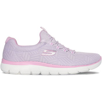 Chaussures Femme Baskets mode Skechers Summits - Artistry Chic Rose