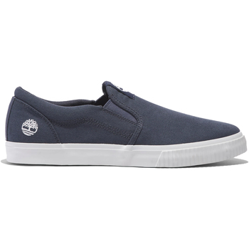 Chaussures Homme Baskets mode Timberland Mylo Bay Slip On Bleu