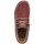 Chaussures Homme Baskets basses HEY DUDE WALLY BRAIDED Rouge