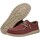 Chaussures Homme Baskets basses HEYDUDE WALLY BRAIDED Rouge