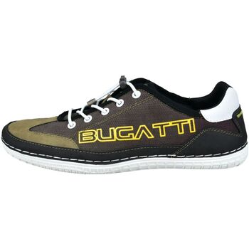 Chaussures Homme Baskets basses Bugatti Sneaker Vert