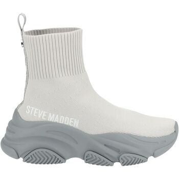 Chaussures Femme Baskets montantes Steve Madden Sneaker Gris