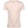 Vêtements Femme T-shirts manches courtes Emporio Armani EA7 8NTT67-TJDQZ Rose