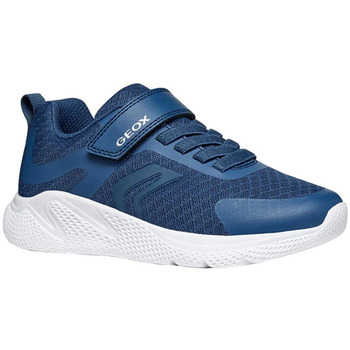 Chaussures Enfant Nike LunarEpic Low Flyknit 2 Blue Fox Marathon Running Shoes Sneakers 863779-404 Geox J Sprintye Bleu