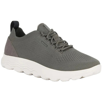 Chaussures Homme Running / trail Geox Spherica Gris