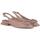Chaussures Femme Derbies & Richelieu ALMA EN PENA V240371 Rose