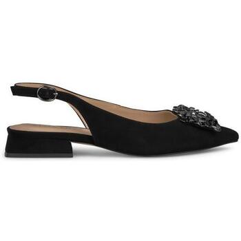 Chaussures Femme Derbies & Richelieu Paniers / boites et corbeilles V240371 Noir