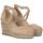 Chaussures Femme Espadrilles ALMA EN PENA V240926 Marron