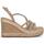 Chaussures Femme Espadrilles ALMA EN PENA V240992 Marron