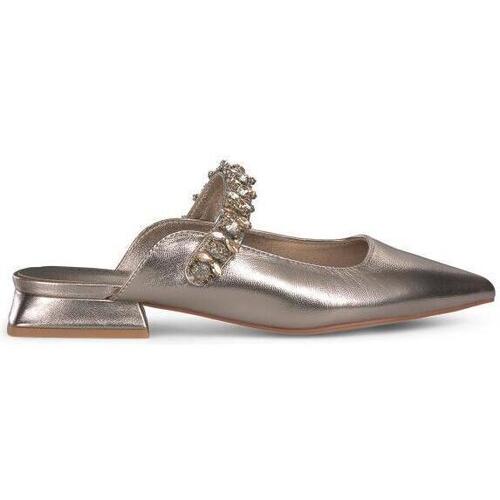 Chaussures Femme Derbies & Richelieu ALMA EN PENA V240366 Marron