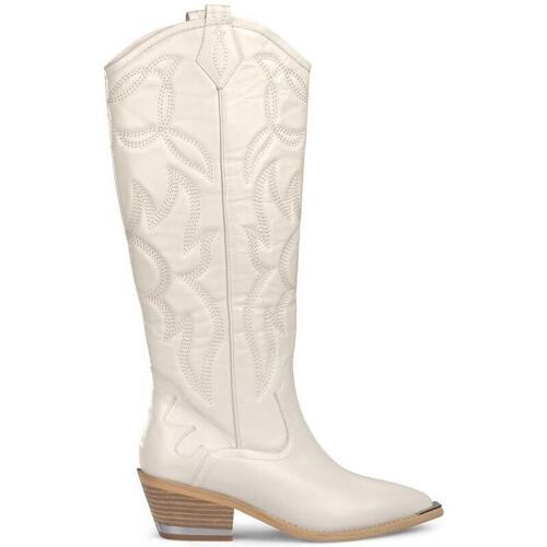 Chaussures Femme Bottes House of Hounds V240185 Blanc