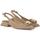 Chaussures Femme Derbies & Richelieu ALMA EN PENA V240370 Marron