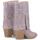 Chaussures Femme Bottes ALMA EN PENA V240126 Violet