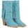 Chaussures Femme Bottes ALMA EN PENA V240126 Bleu