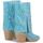 Chaussures Femme Bottes ALMA EN PENA V240126 Bleu