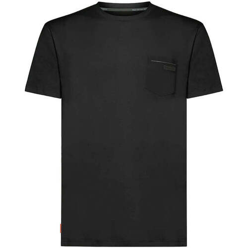 Vêtements Homme T-shirts & Polos Besaces / Sacs bandoulièrecci Designs  Noir