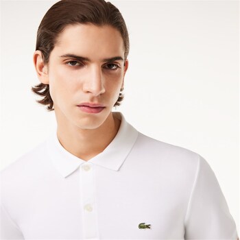 Lacoste DH2050 polo homme Blanc