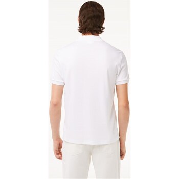 Lacoste DH2050 polo homme Blanc