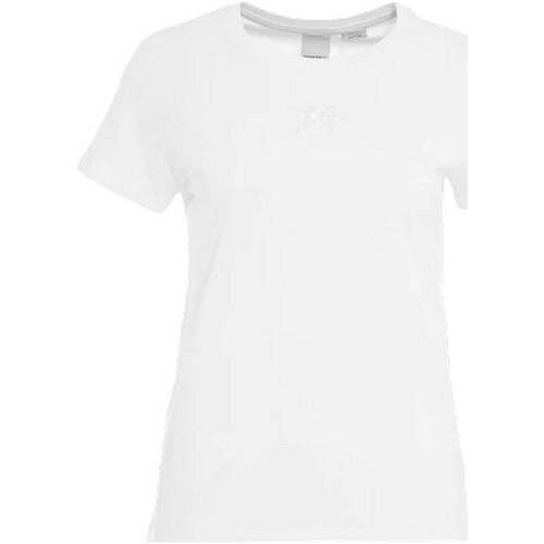 Vêtements Femme Ea7 Emporio Arma Pinko  Blanc
