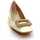 Chaussures Femme Ballerines / babies Hispanitas Hv 243406 Beige