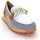 Chaussures Femme Mocassins Hispanitas Hv 243461 Blanc