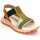 Chaussures Femme Sandales et Nu-pieds Hispanitas Chv 243308 Vert