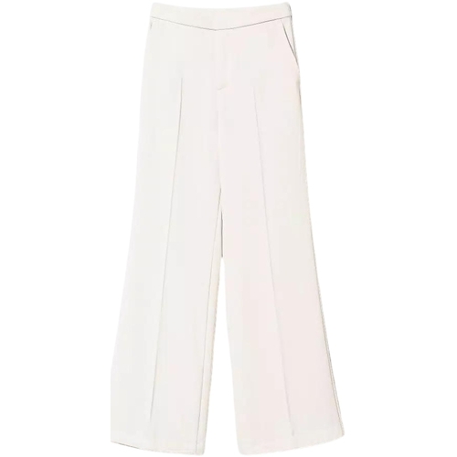 Vêtements Femme Pantalons Twin Set  Blanc