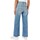 Vêtements Femme Jeans droit Pepe jeans VAQUERO WIDE LEG FIT   PL204598PF38 Bleu
