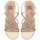 Chaussures Femme Sandales et Nu-pieds Bibi Lou 859Z00HG Doré