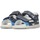 Chaussures Garçon Sandales et Nu-pieds Falcotto Sandales en cuir SERIFLO Bleu