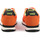Chaussures Homme Baskets basses Sun68 White Sneaker Tom Fluo Arancio Orange Orange