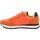 Chaussures Homme Baskets basses Sun68 Sneaker Tom Fluo Arancio Orange Orange
