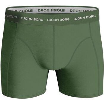 Björn Borg Björn Borg Boxer-shorts Lot de 3 Bleu Vert Multicolore