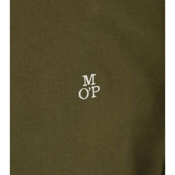 Marc O'Polo Poloshirt  Manches Longues Vert Vert