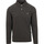 Vêtements Homme T-shirts & Polos Marc O'Polo Poloshirt  Manches Longues Anthracite Gris