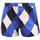 Sous-vêtements Homme Caleçons Tommy Hilfiger Boxer-shorts Lot de 3 Print Multicolore